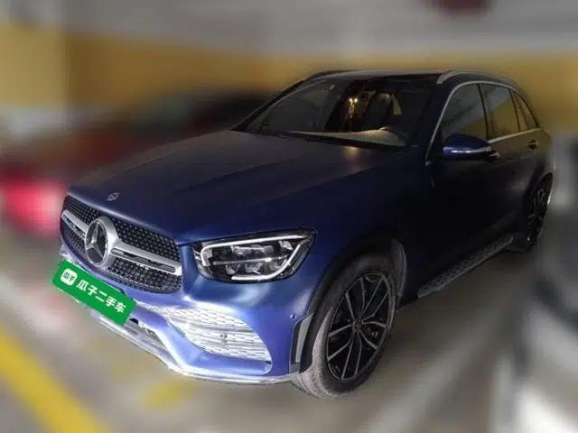 Mercedes-Benz GLC 2020 GLC 300 L 4MATIC Dynamic Edition
