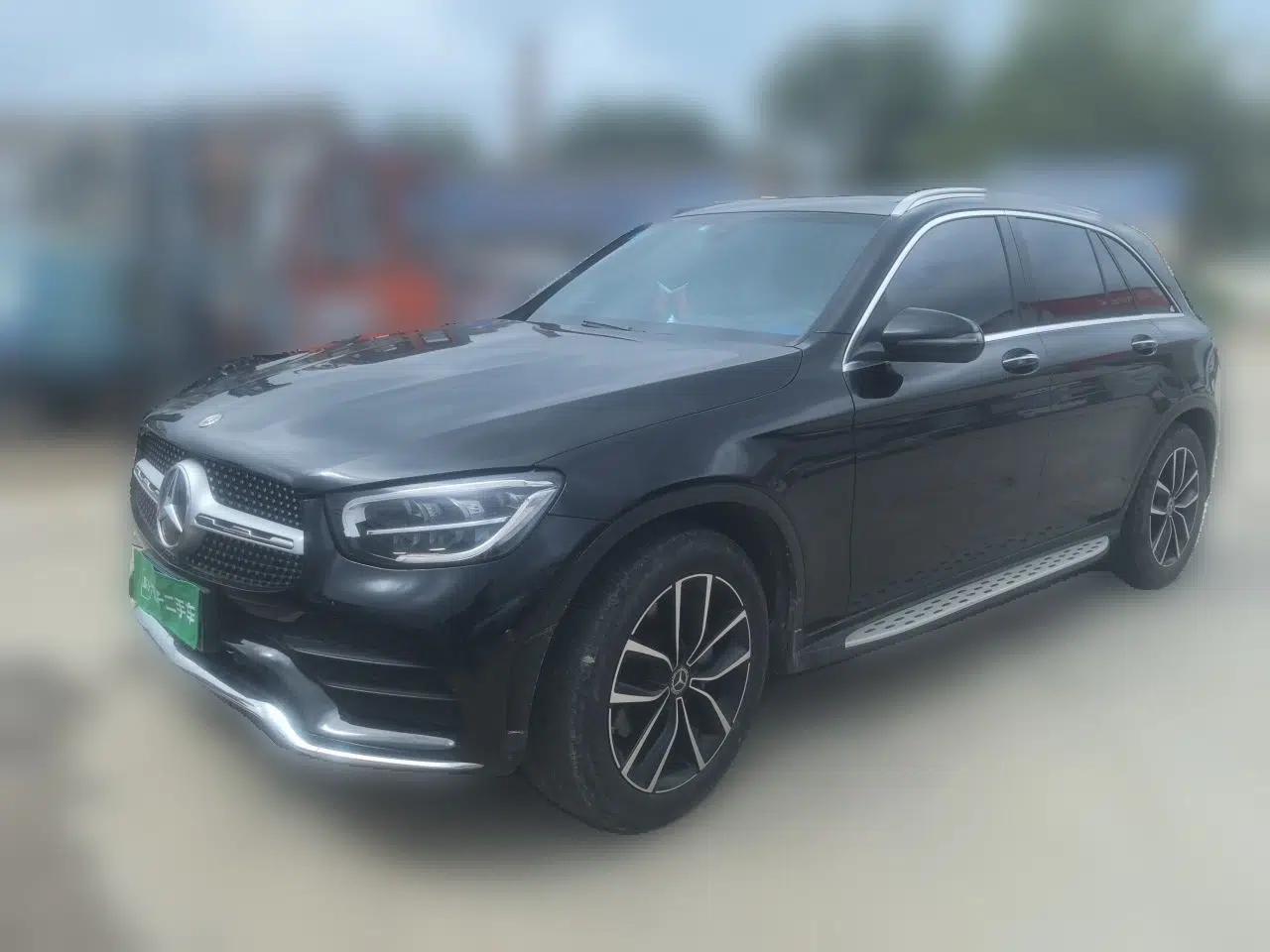 Mercedes-Benz GLC 2021 GLC 260 L 4MATIC Luxury Model — миниатюра 1
