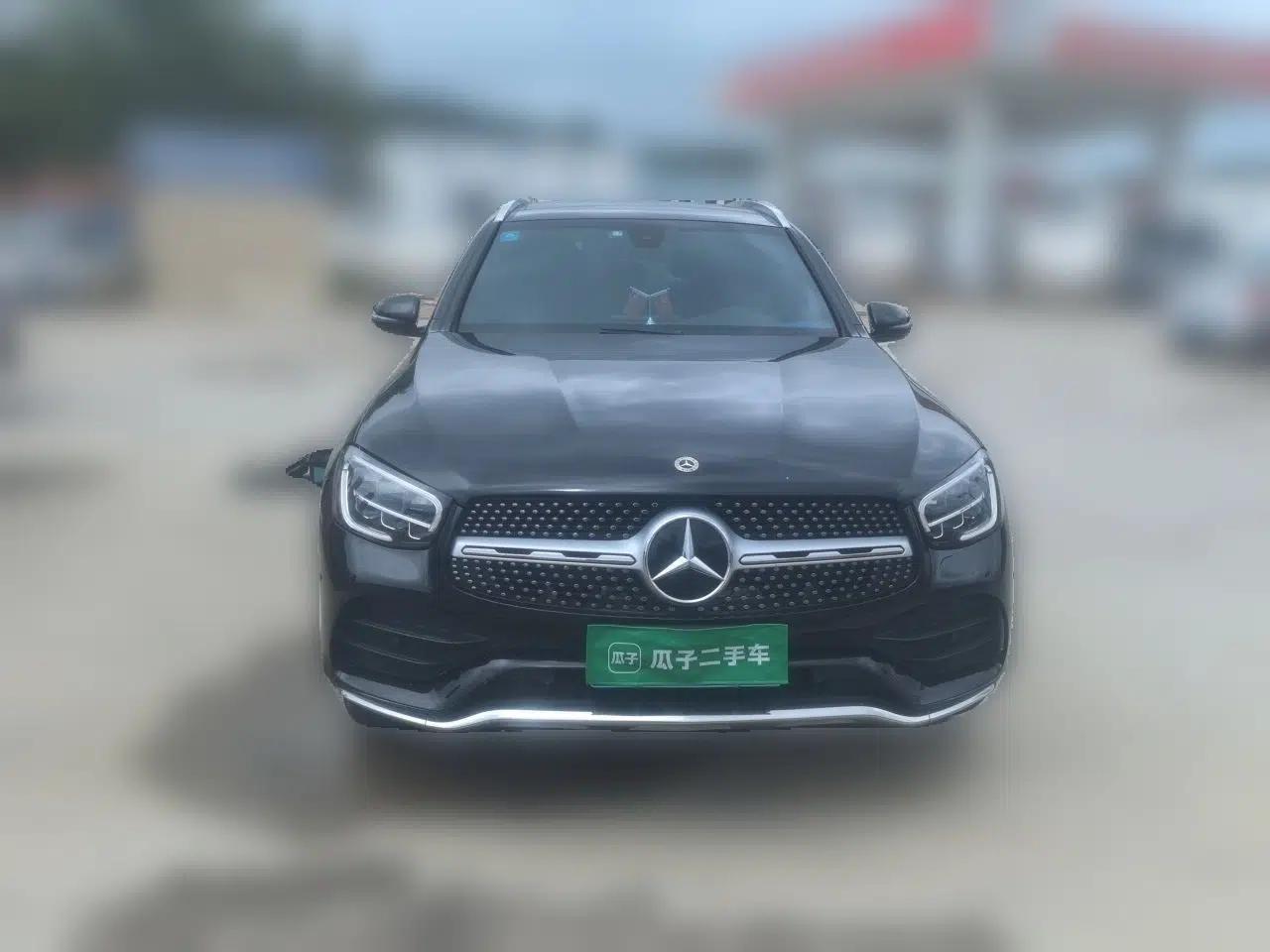 Mercedes-Benz GLC 2021 GLC 260 L 4MATIC Luxury Model — миниатюра 2