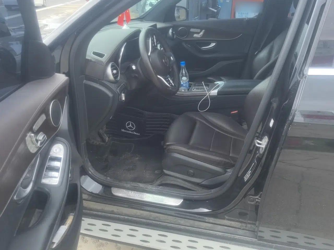 Mercedes-Benz GLC 2021 GLC 260 L 4MATIC Luxury Model — миниатюра 16
