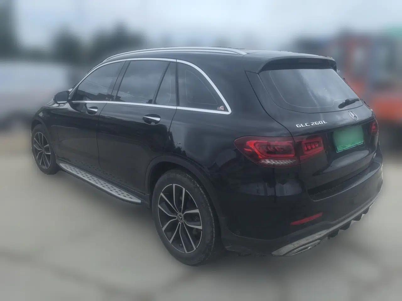 Mercedes-Benz GLC 2021 GLC 260 L 4MATIC Luxury Model — миниатюра 4