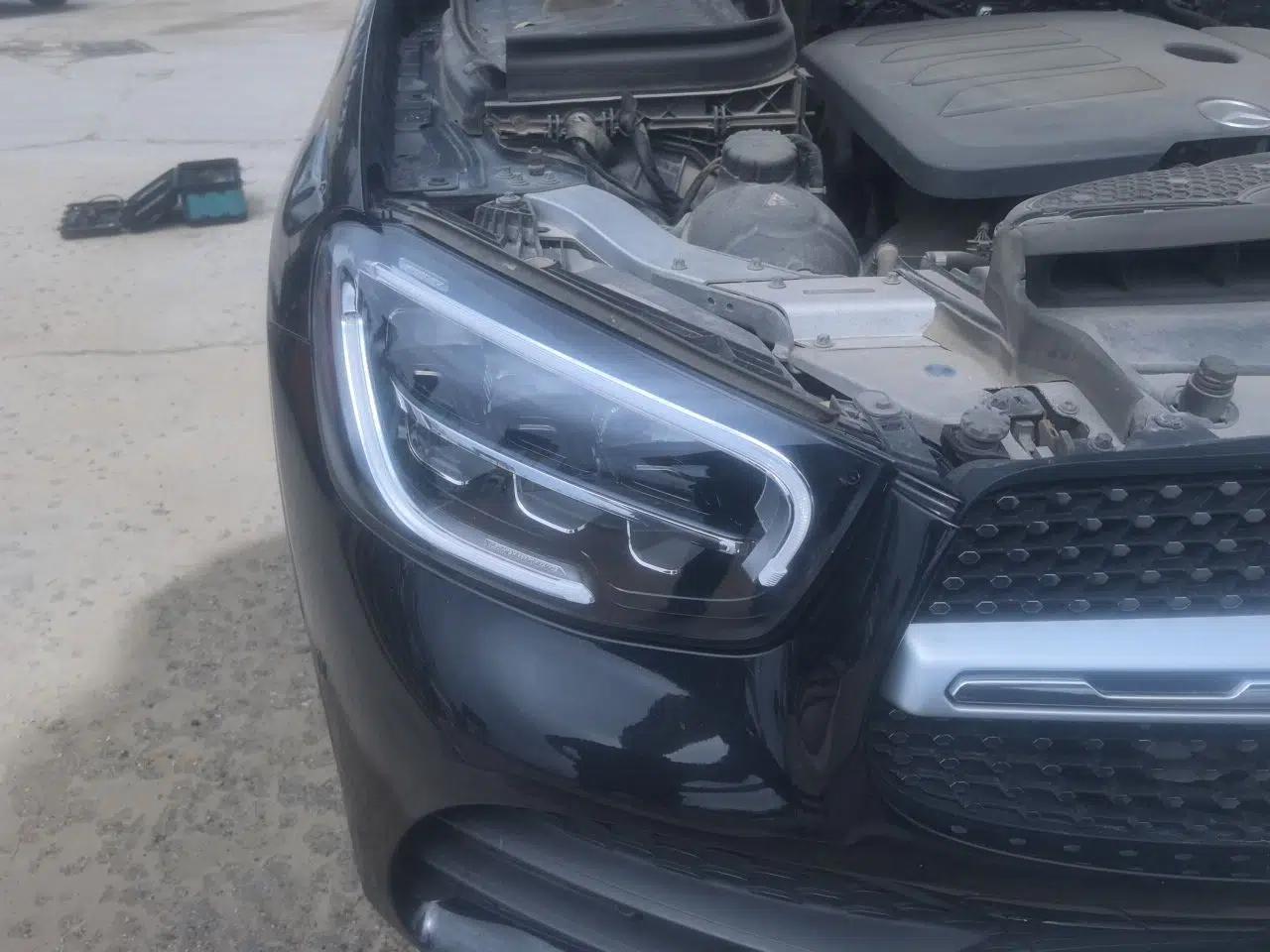 Mercedes-Benz GLC 2021 GLC 260 L 4MATIC Luxury Model — миниатюра 7