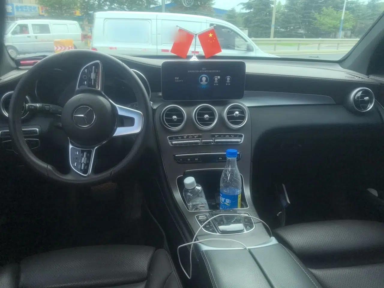 Mercedes-Benz GLC 2021 GLC 260 L 4MATIC Luxury Model — миниатюра 9
