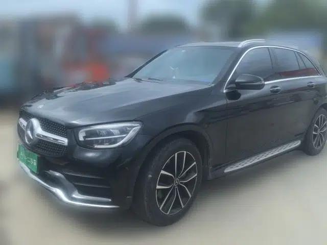 Mercedes-Benz GLC 2021 GLC 260 L 4MATIC Luxury Model