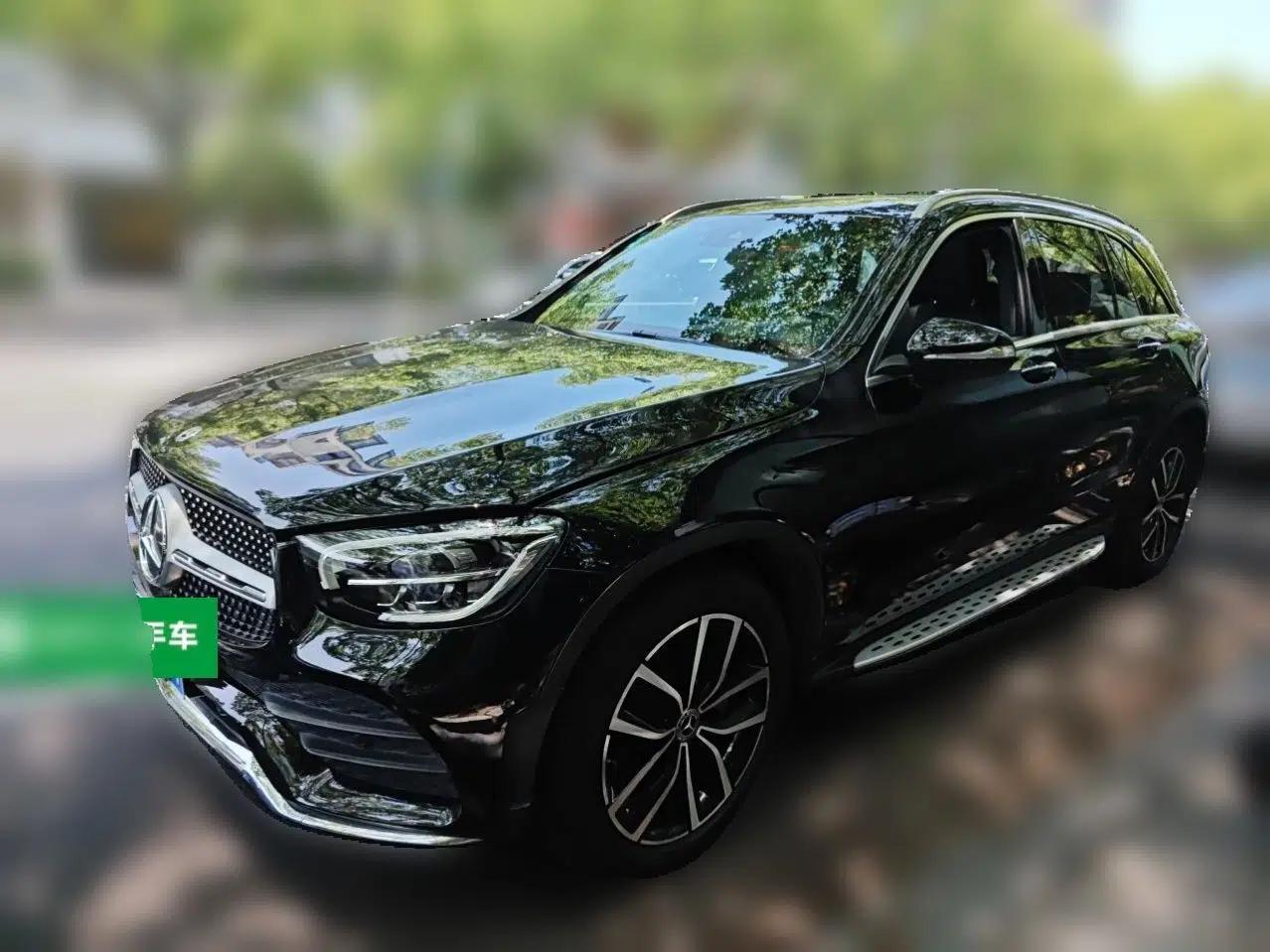Mercedes-Benz GLC 2020 Facelift GLC 300 L 4MATIC Dynamic Edition — миниатюра 1