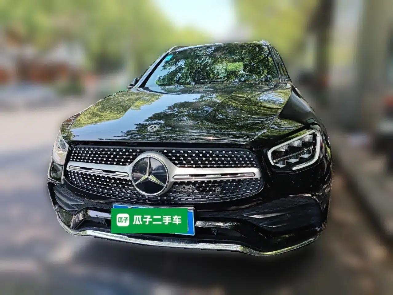 Mercedes-Benz GLC 2020 Facelift GLC 300 L 4MATIC Dynamic Edition — миниатюра 2
