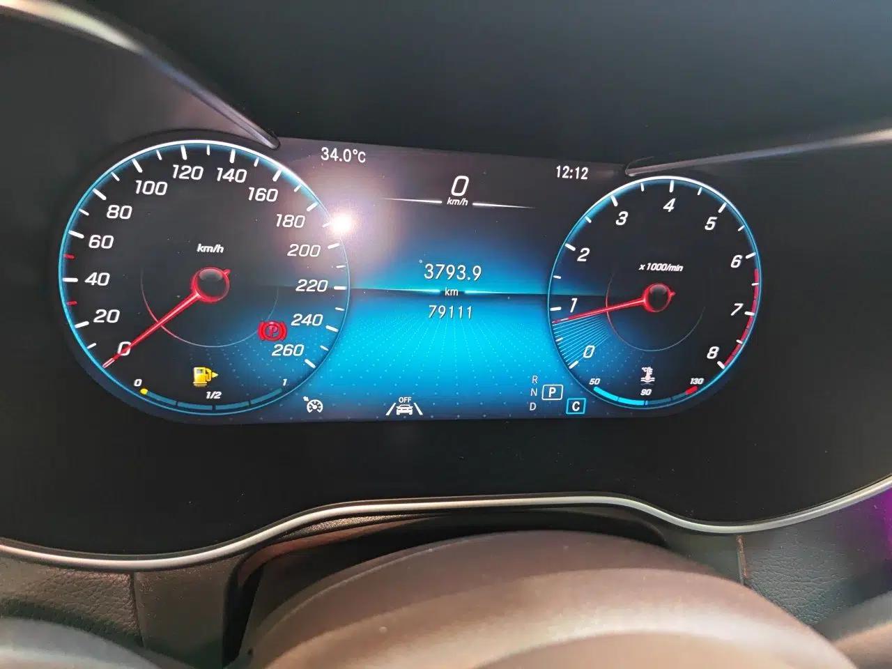Mercedes-Benz GLC 2020 Facelift GLC 300 L 4MATIC Dynamic Edition — миниатюра 11