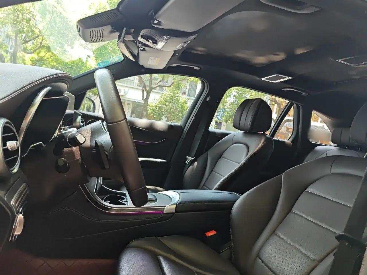 Mercedes-Benz GLC 2020 Facelift GLC 300 L 4MATIC Dynamic Edition — миниатюра 15