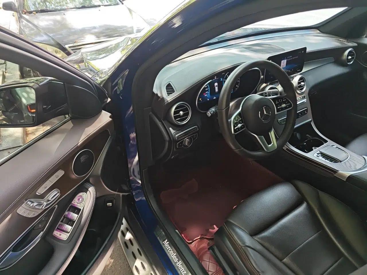 Mercedes-Benz GLC 2020 Facelift GLC 300 L 4MATIC Dynamic Edition — миниатюра 16