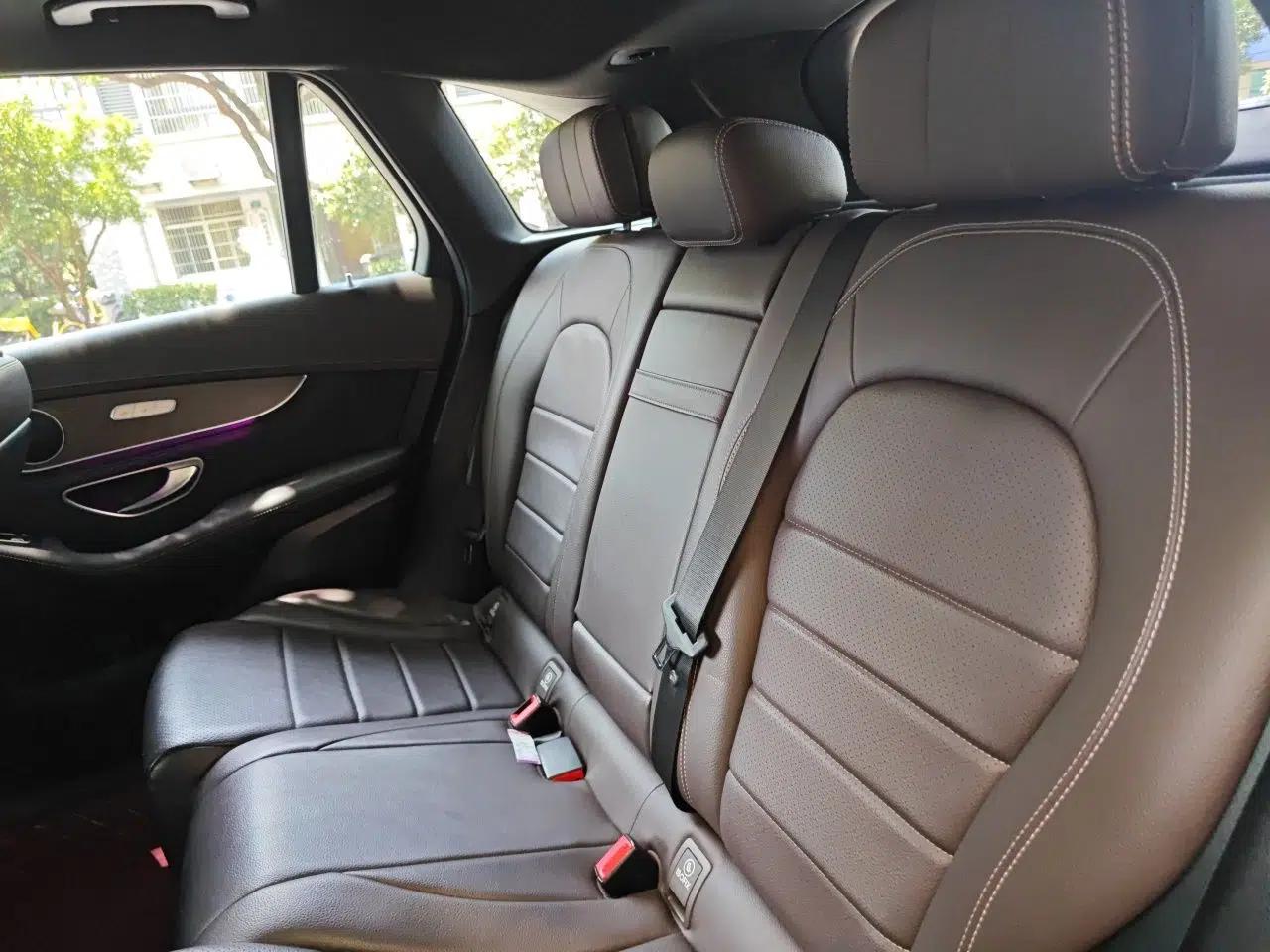 Mercedes-Benz GLC 2020 Facelift GLC 300 L 4MATIC Dynamic Edition — миниатюра 17