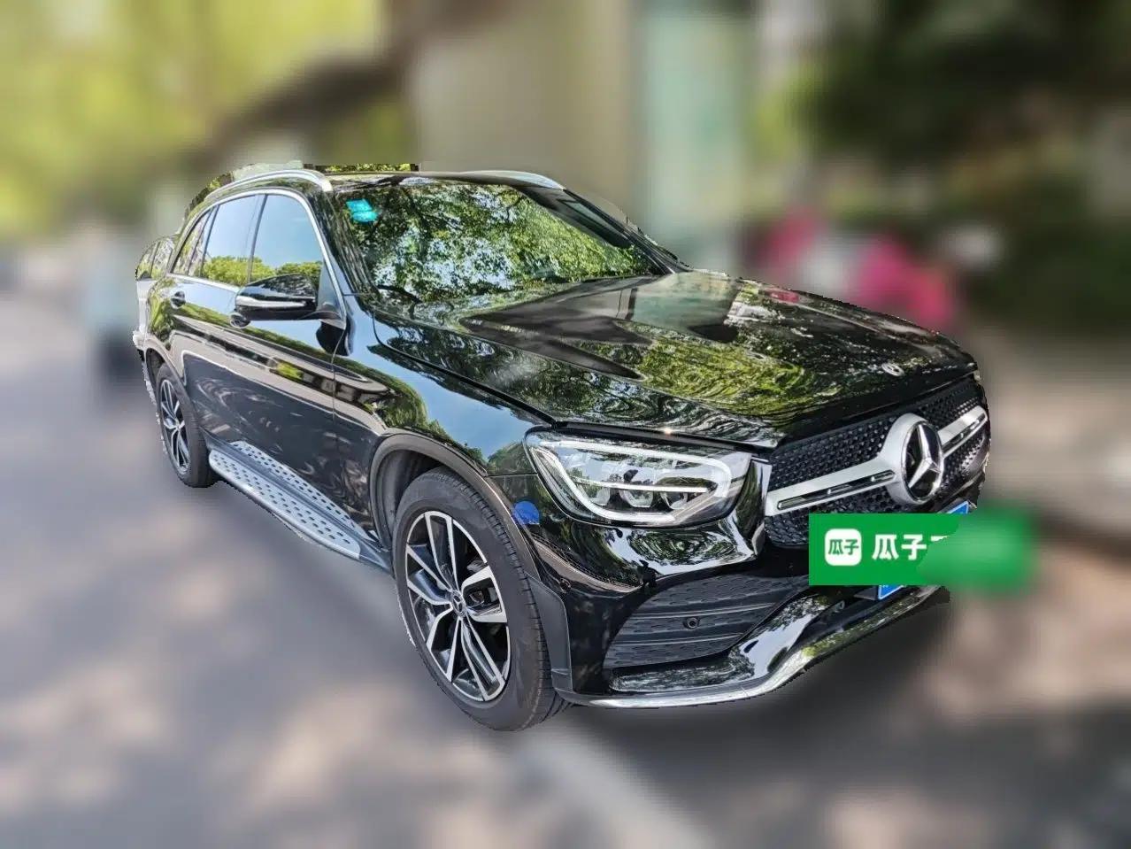 Mercedes-Benz GLC 2020 Facelift GLC 300 L 4MATIC Dynamic Edition — миниатюра 3