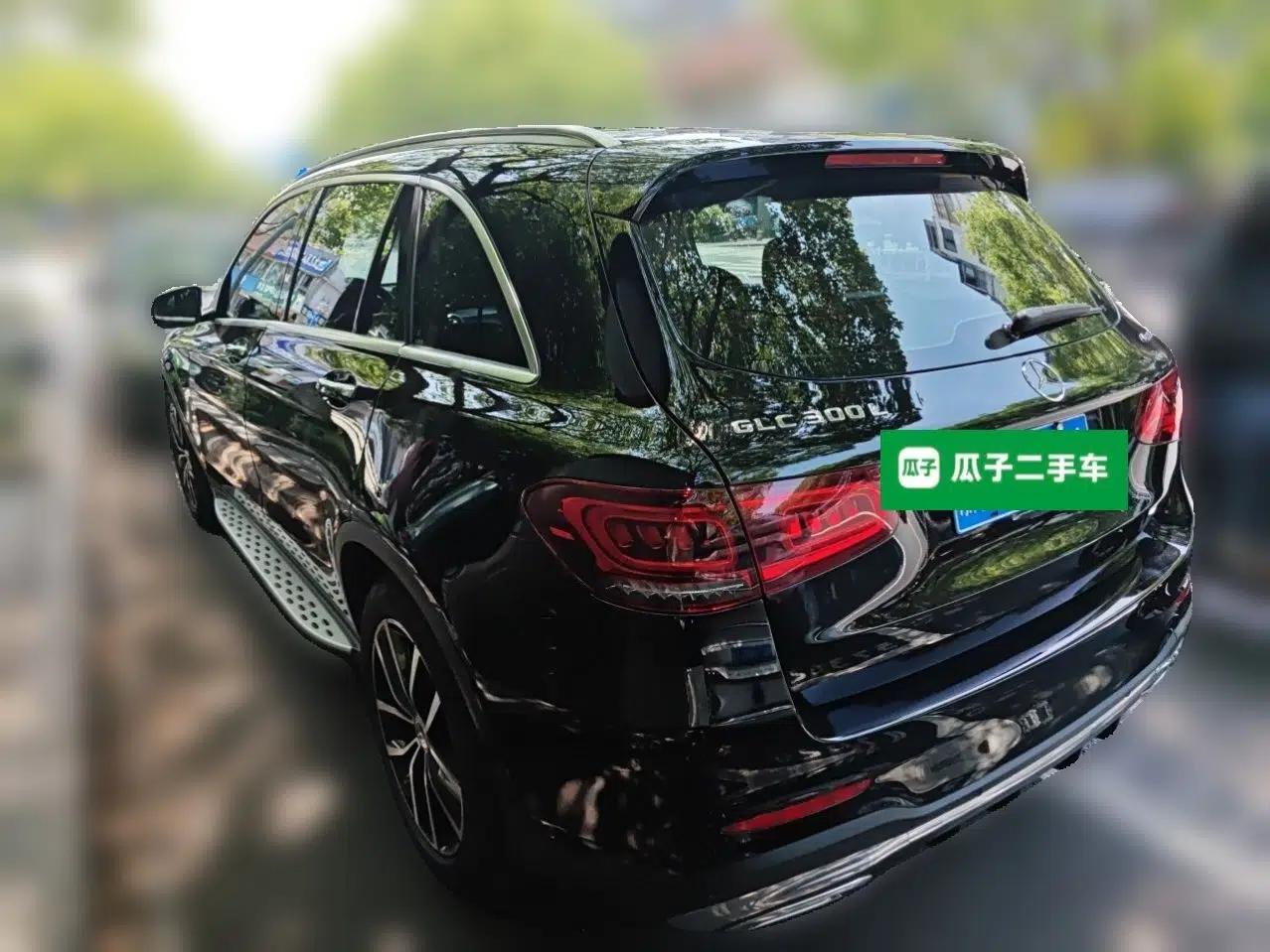 Mercedes-Benz GLC 2020 Facelift GLC 300 L 4MATIC Dynamic Edition — миниатюра 4