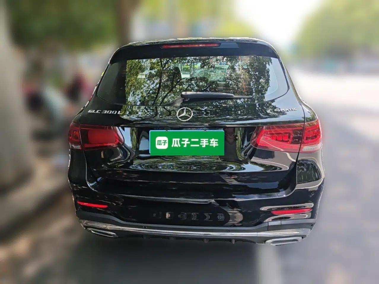 Mercedes-Benz GLC 2020 Facelift GLC 300 L 4MATIC Dynamic Edition — миниатюра 5
