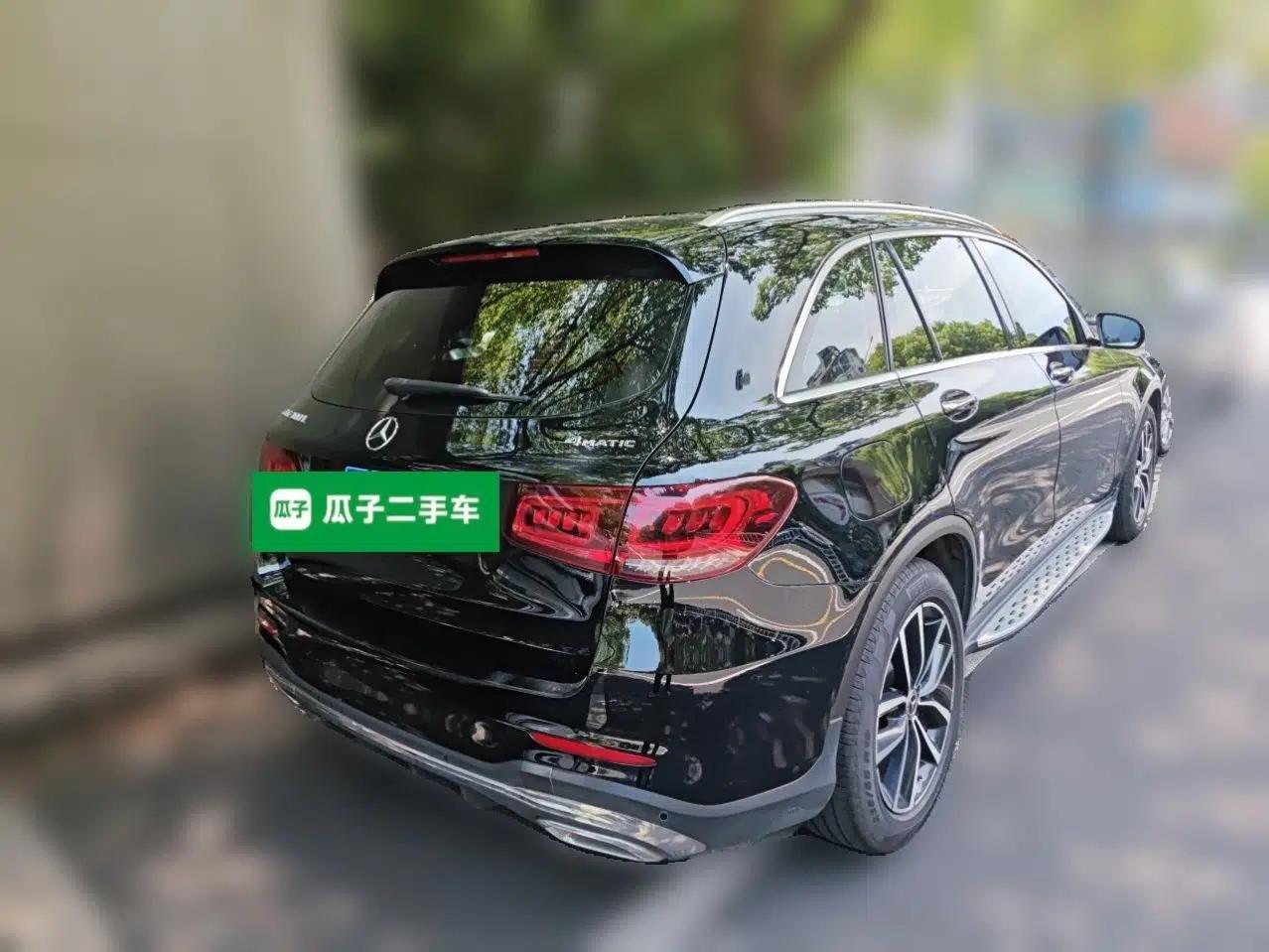 Mercedes-Benz GLC 2020 Facelift GLC 300 L 4MATIC Dynamic Edition — миниатюра 6
