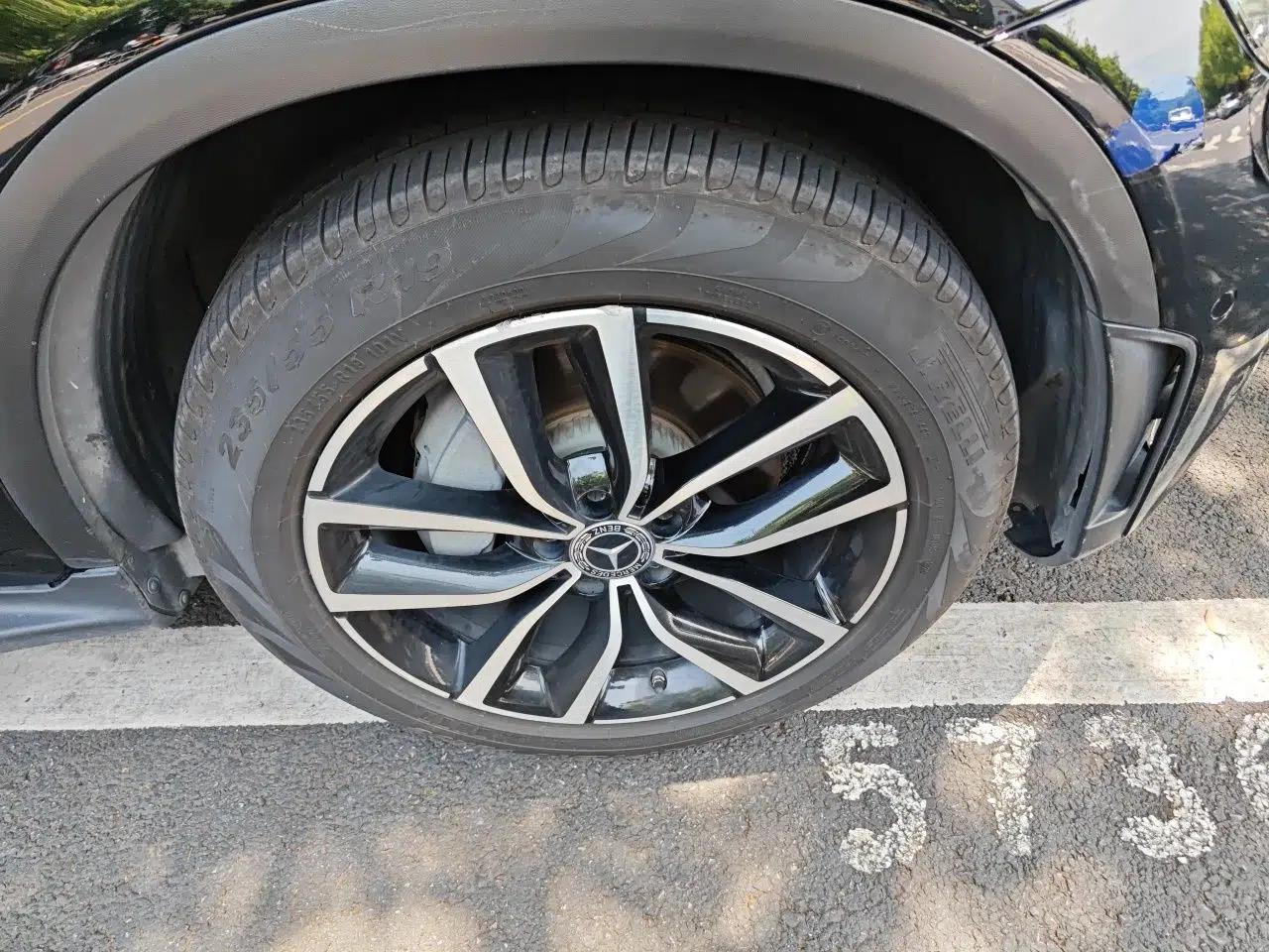 Mercedes-Benz GLC 2020 Facelift GLC 300 L 4MATIC Dynamic Edition — миниатюра 8