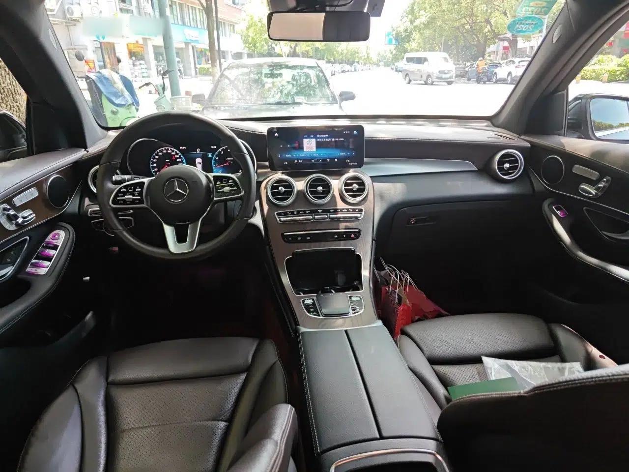 Mercedes-Benz GLC 2020 Facelift GLC 300 L 4MATIC Dynamic Edition — миниатюра 9