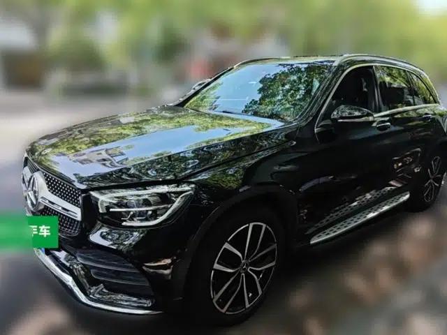 Mercedes-Benz GLC 2020 Facelift GLC 300 L 4MATIC Dynamic Edition