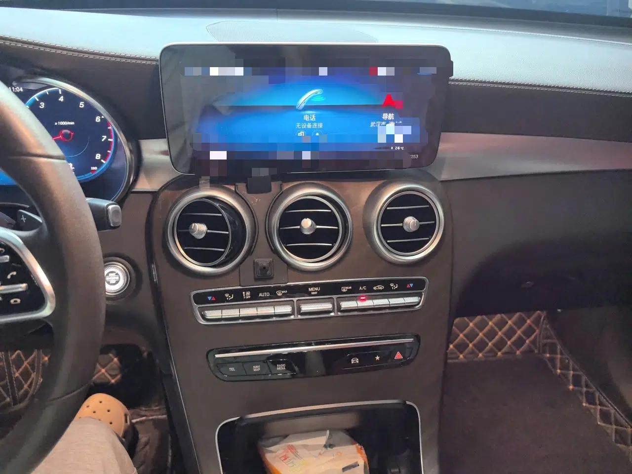 Mercedes-Benz GLC 2021 GLC 260 L 4MATIC Luxury Model — миниатюра 13