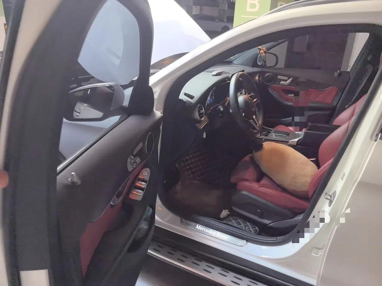 Mercedes-Benz GLC 2021 GLC 260 L 4MATIC Luxury Model — миниатюра 16