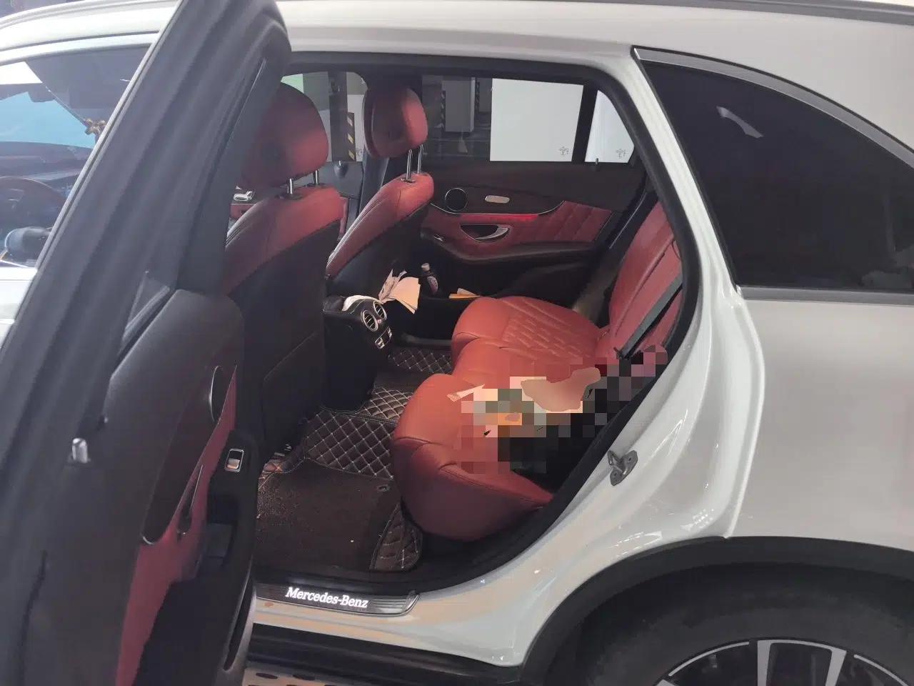 Mercedes-Benz GLC 2021 GLC 260 L 4MATIC Luxury Model — миниатюра 17