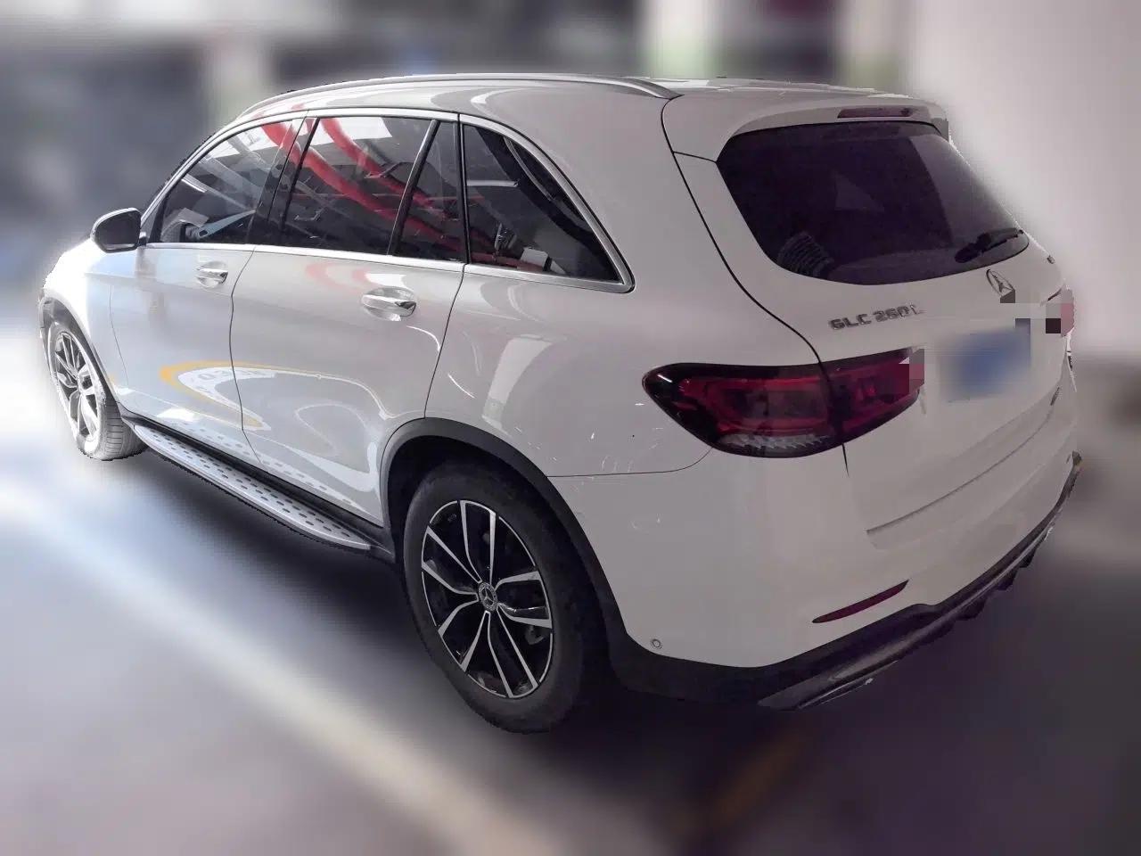 Mercedes-Benz GLC 2021 GLC 260 L 4MATIC Luxury Model — миниатюра 4