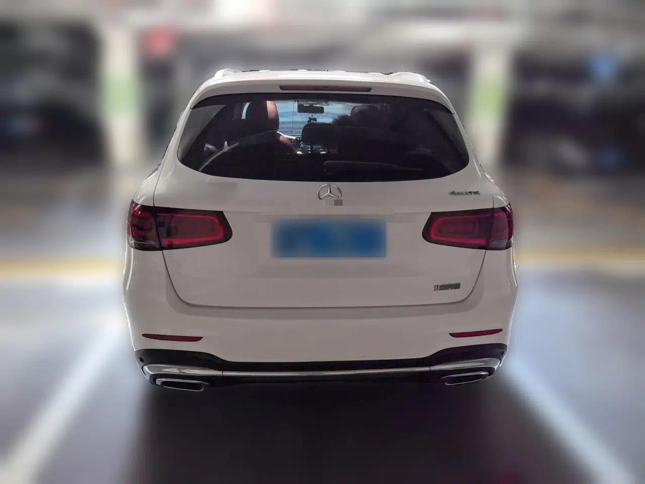 Mercedes-Benz GLC 2021 GLC 260 L 4MATIC Luxury Model — миниатюра 5