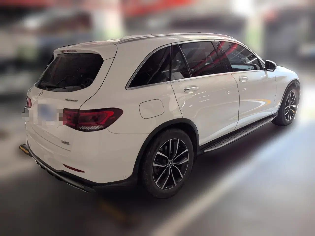 Mercedes-Benz GLC 2021 GLC 260 L 4MATIC Luxury Model — миниатюра 6