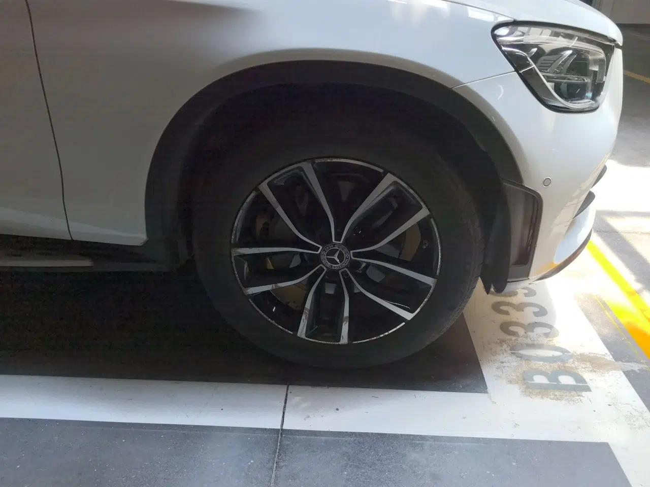 Mercedes-Benz GLC 2021 GLC 260 L 4MATIC Luxury Model — миниатюра 8