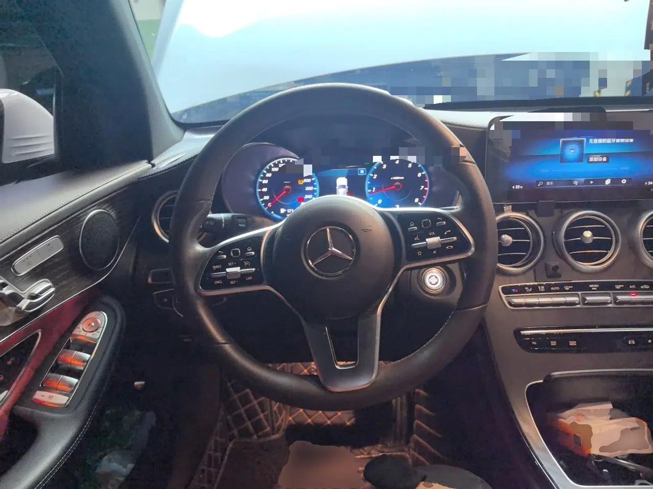 Mercedes-Benz GLC 2021 GLC 260 L 4MATIC Luxury Model — миниатюра 10