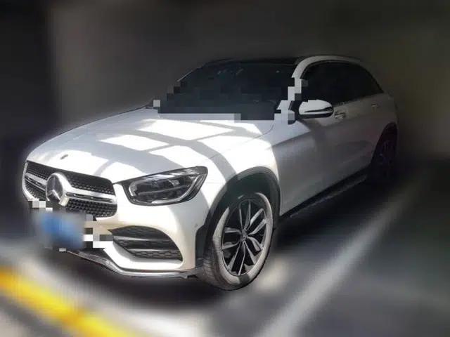 Mercedes-Benz GLC 2021 GLC 260 L 4MATIC Luxury Model