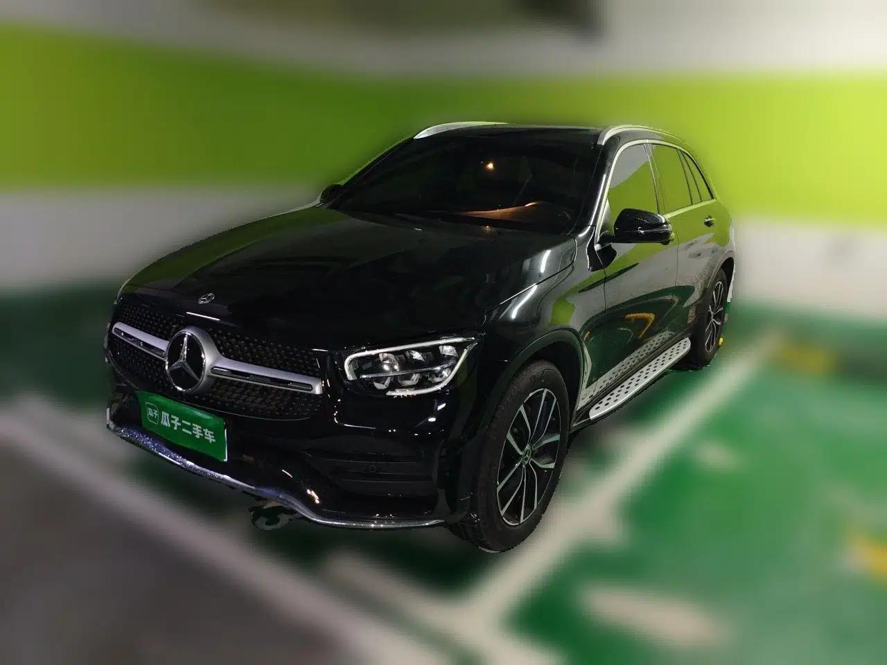 Mercedes-Benz GLC 2022 Second Facelift GLC 260 L 4MATIC Luxury Edition — миниатюра 1