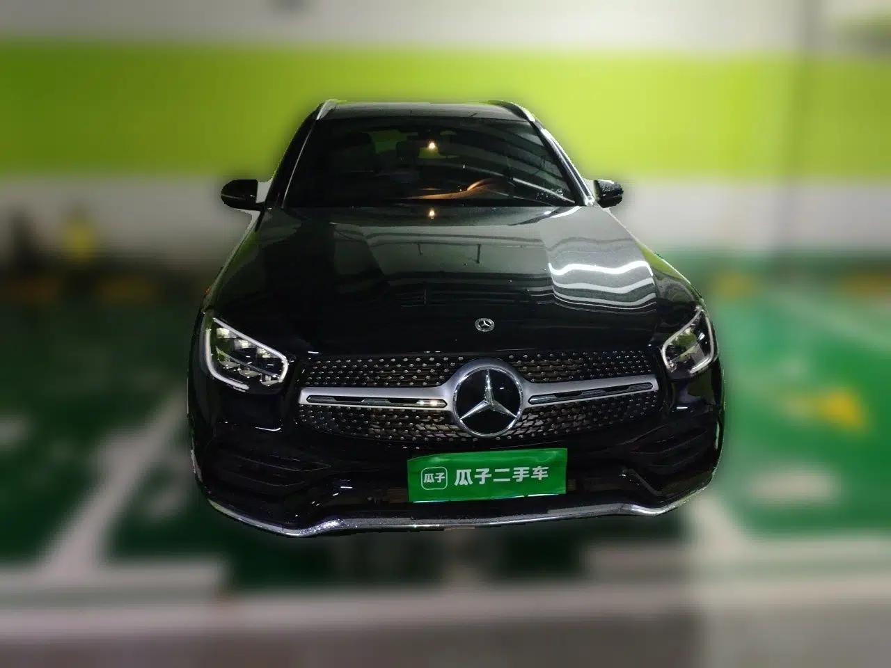 Mercedes-Benz GLC 2022 Second Facelift GLC 260 L 4MATIC Luxury Edition — миниатюра 2
