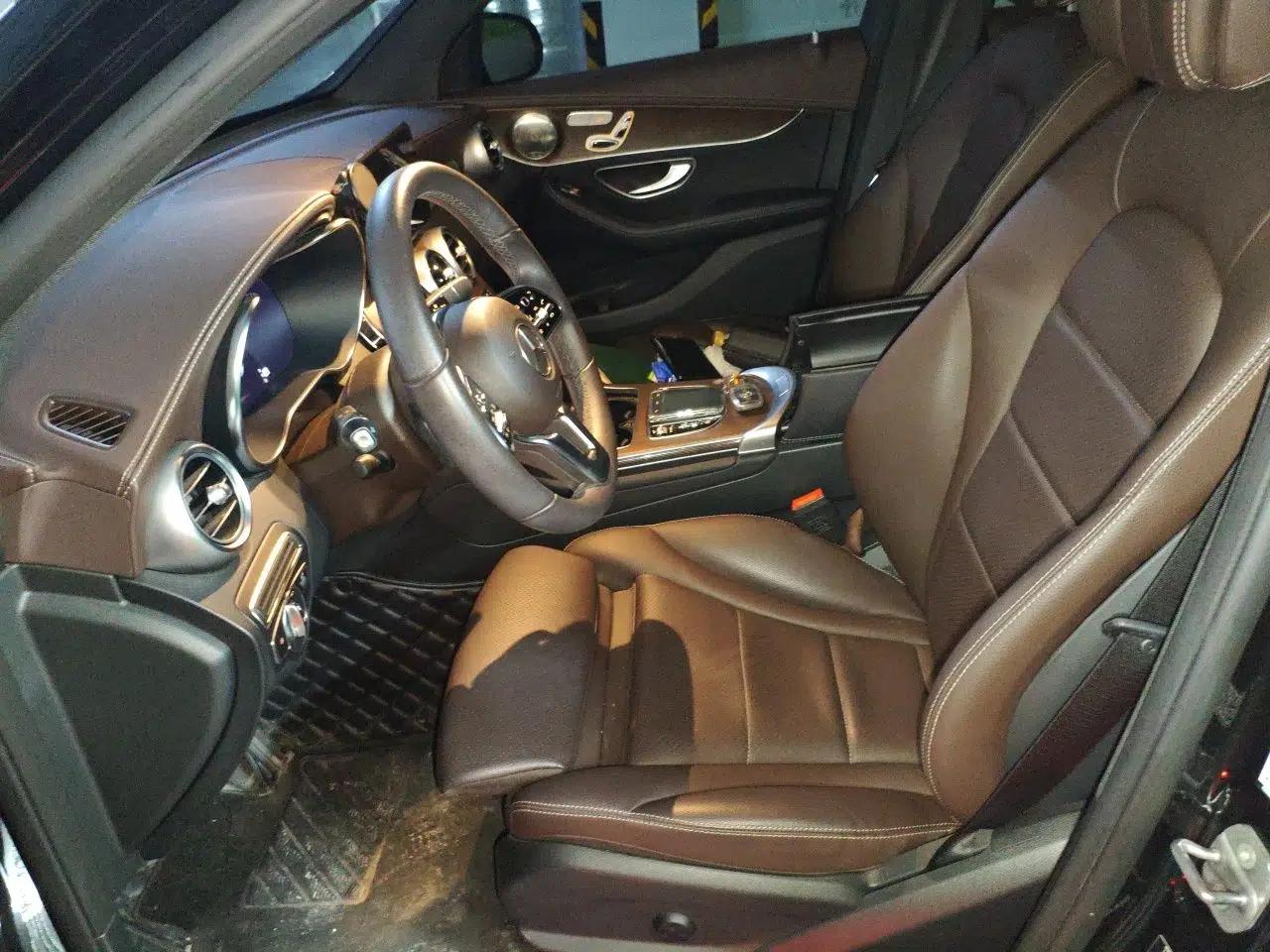 Mercedes-Benz GLC 2022 Second Facelift GLC 260 L 4MATIC Luxury Edition — миниатюра 15