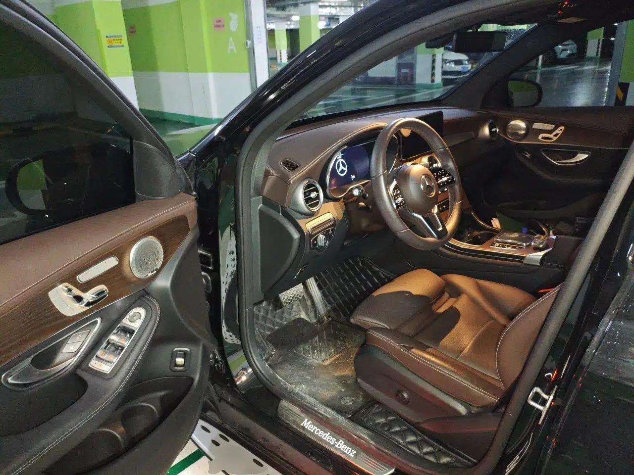 Mercedes-Benz GLC 2022 Second Facelift GLC 260 L 4MATIC Luxury Edition — миниатюра 16