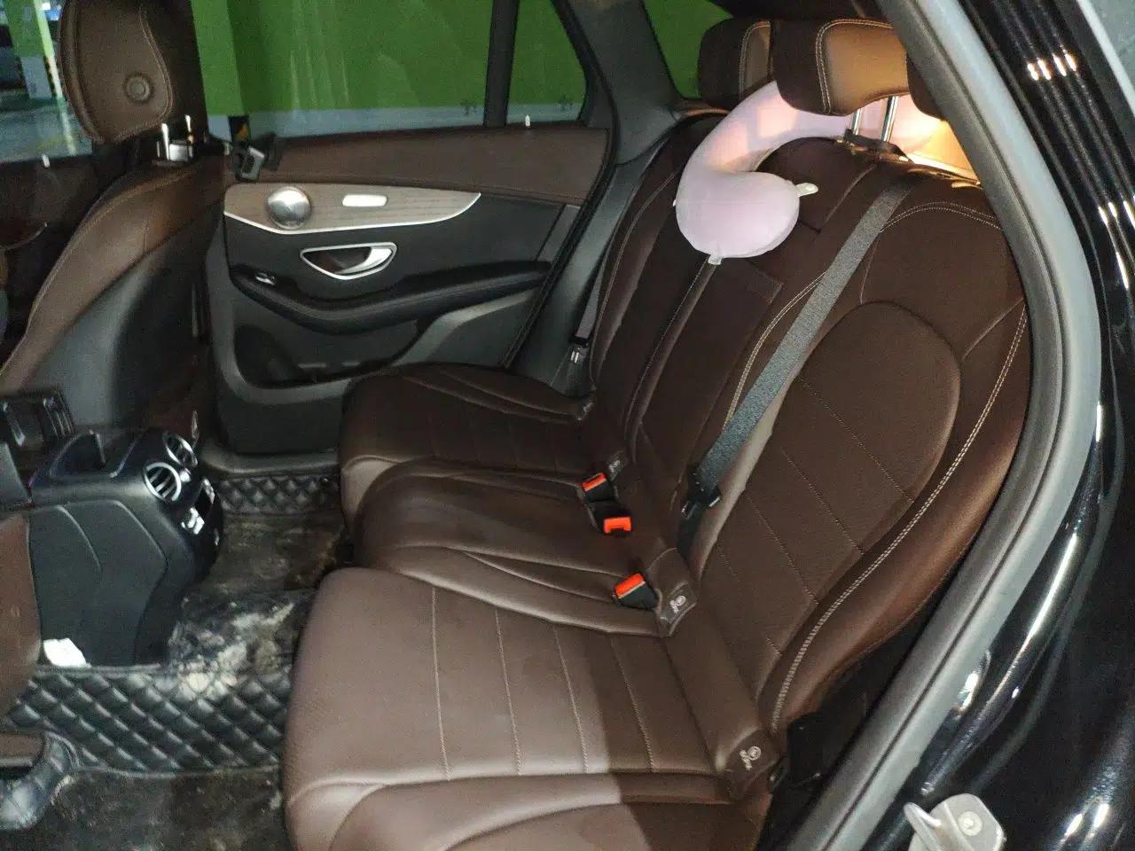 Mercedes-Benz GLC 2022 Second Facelift GLC 260 L 4MATIC Luxury Edition — миниатюра 17