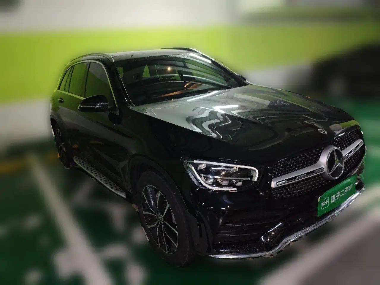 Mercedes-Benz GLC 2022 Second Facelift GLC 260 L 4MATIC Luxury Edition — миниатюра 3