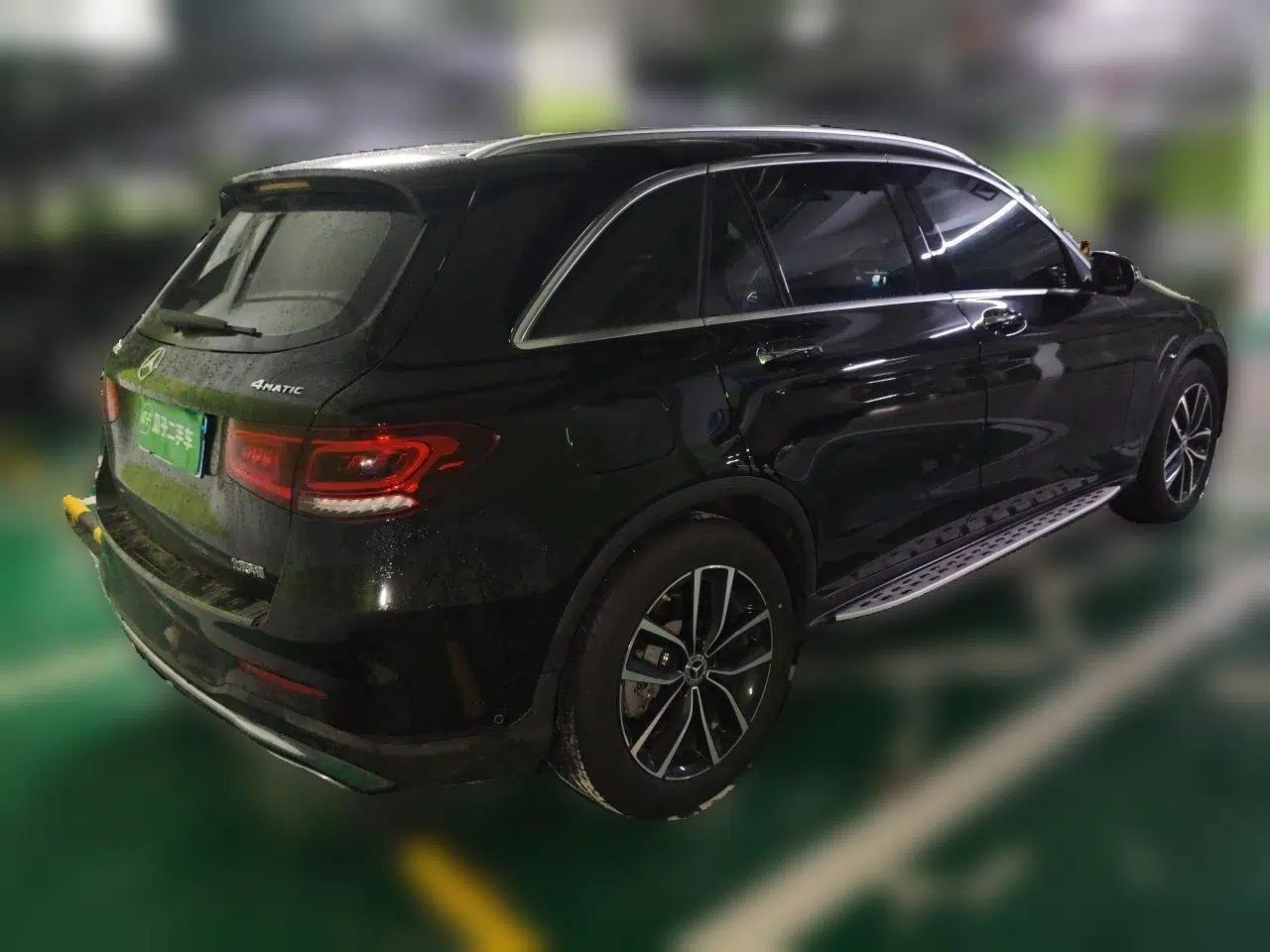 Mercedes-Benz GLC 2022 Second Facelift GLC 260 L 4MATIC Luxury Edition — миниатюра 6