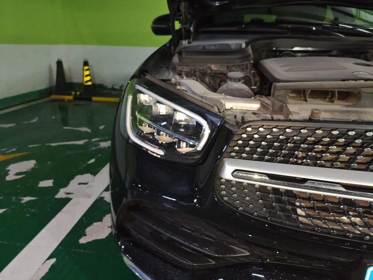 Mercedes-Benz GLC 2022 Second Facelift GLC 260 L 4MATIC Luxury Edition — миниатюра 7