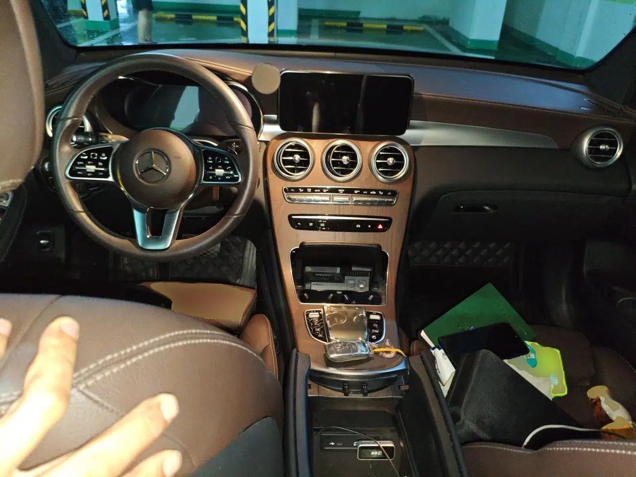 Mercedes-Benz GLC 2022 Second Facelift GLC 260 L 4MATIC Luxury Edition — миниатюра 9