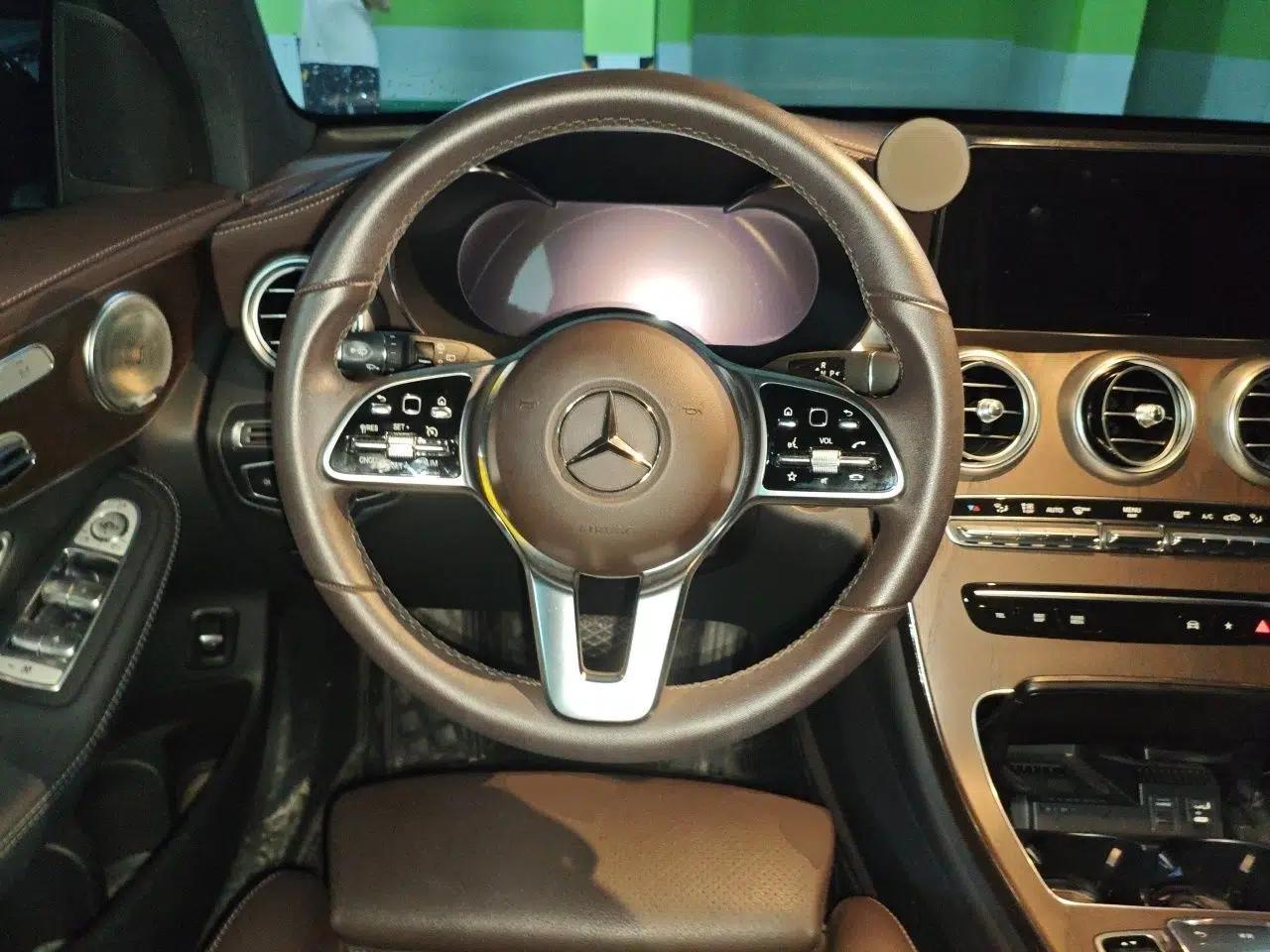 Mercedes-Benz GLC 2022 Second Facelift GLC 260 L 4MATIC Luxury Edition — миниатюра 10