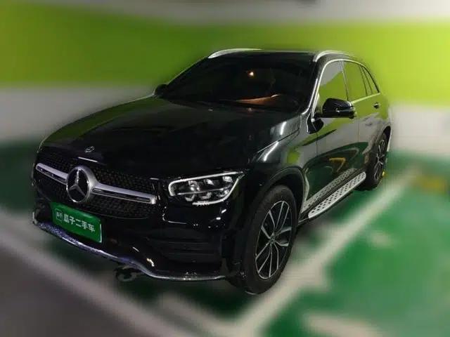 Mercedes-Benz GLC 2022 Second Facelift GLC 260 L 4MATIC Luxury Edition