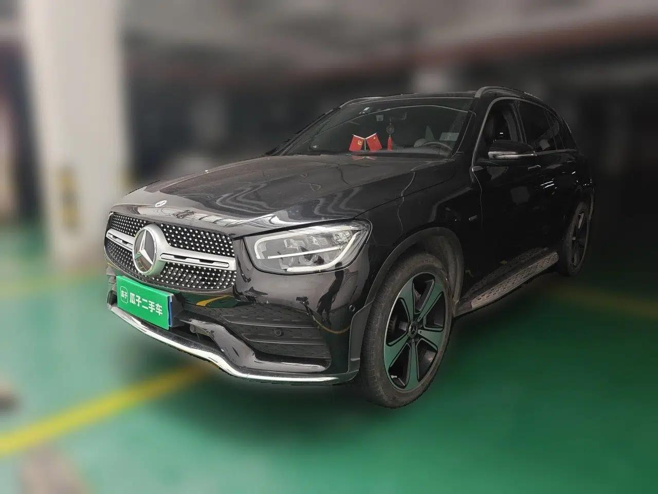 Mercedes-Benz GLC 2022 GLC 300 L 4MATIC Dynamic Edition Prestige Model — миниатюра 1