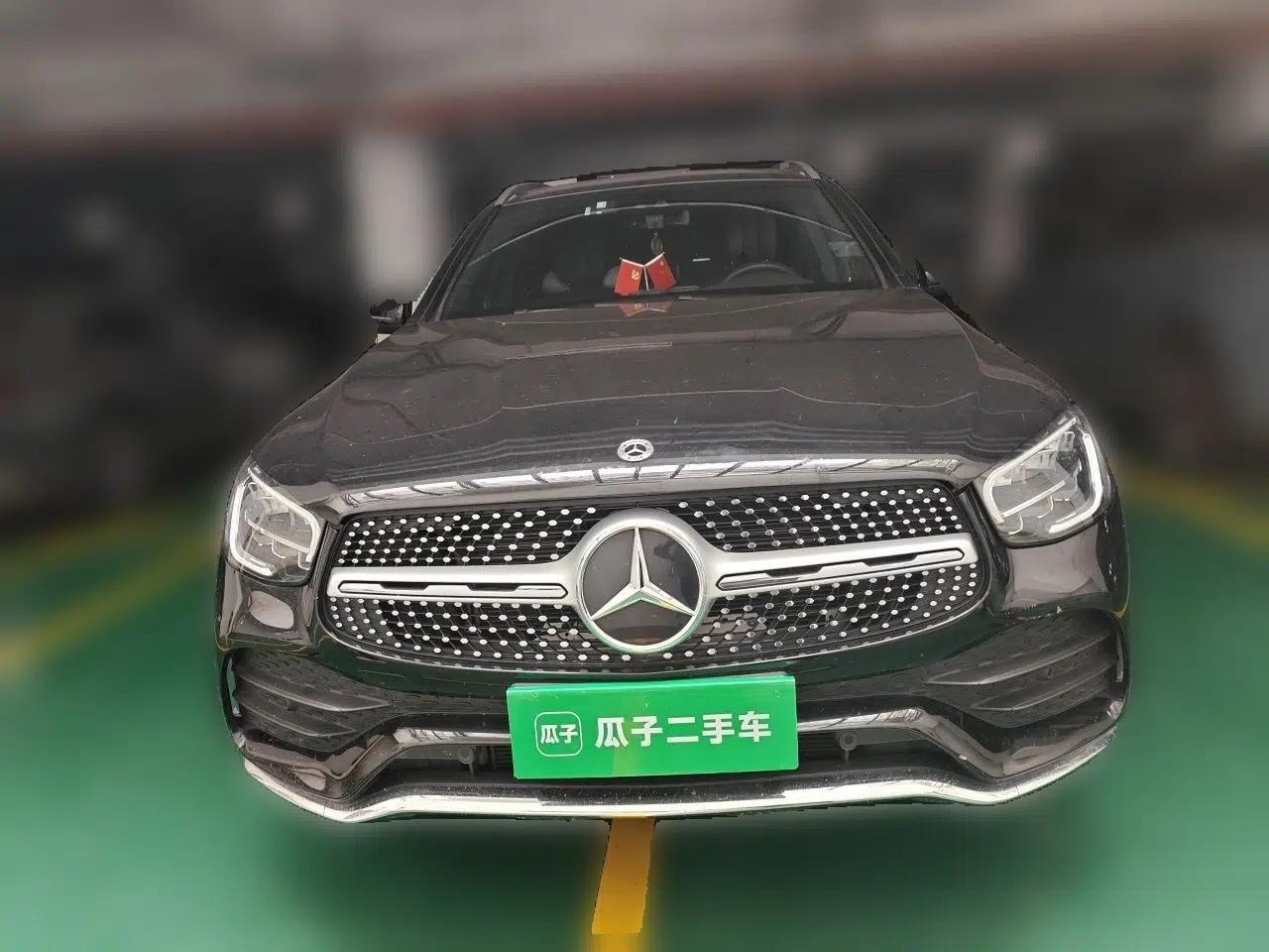 Mercedes-Benz GLC 2022 GLC 300 L 4MATIC Dynamic Edition Prestige Model — миниатюра 2