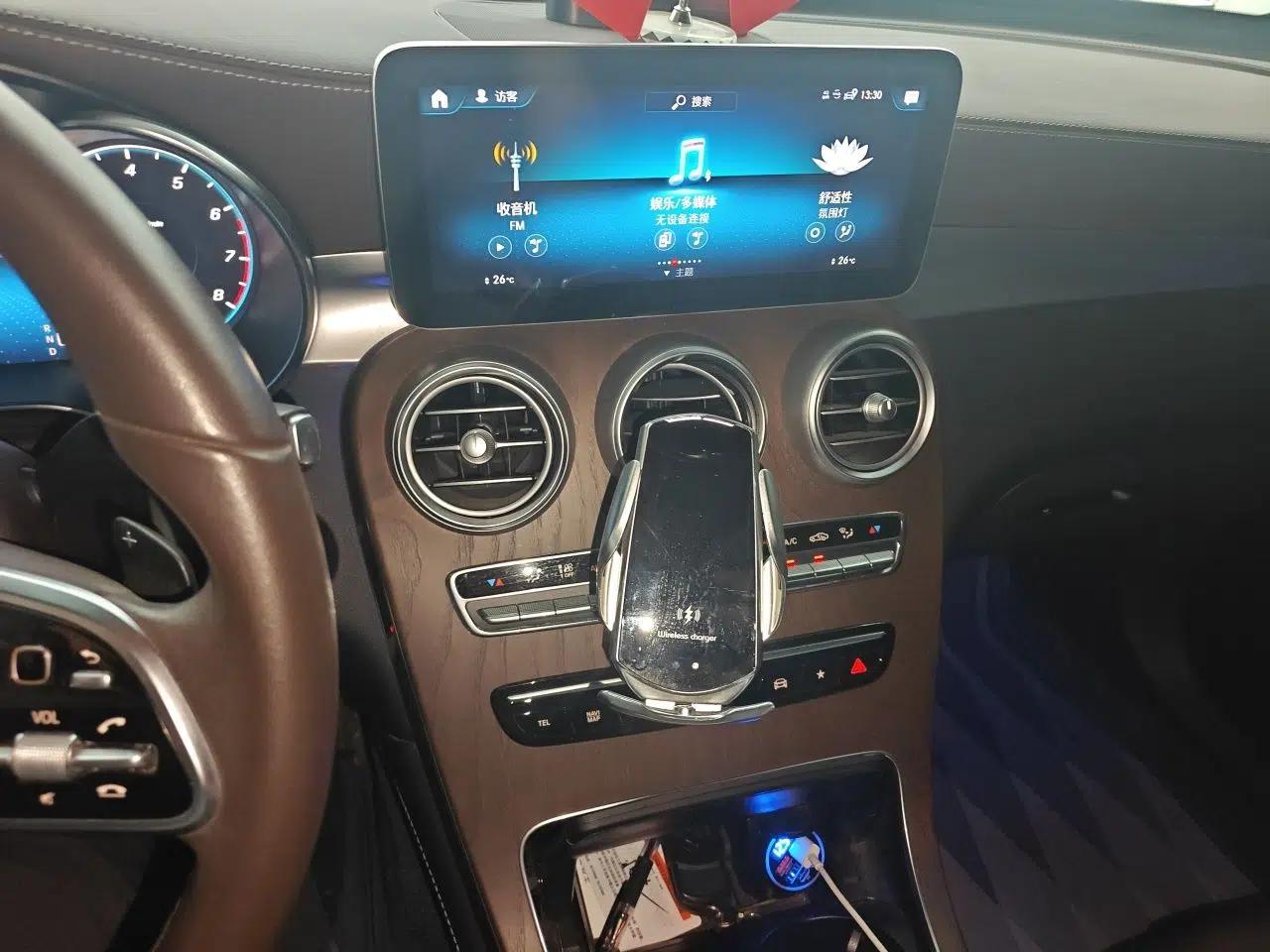Mercedes-Benz GLC 2022 GLC 300 L 4MATIC Dynamic Edition Prestige Model — миниатюра 13