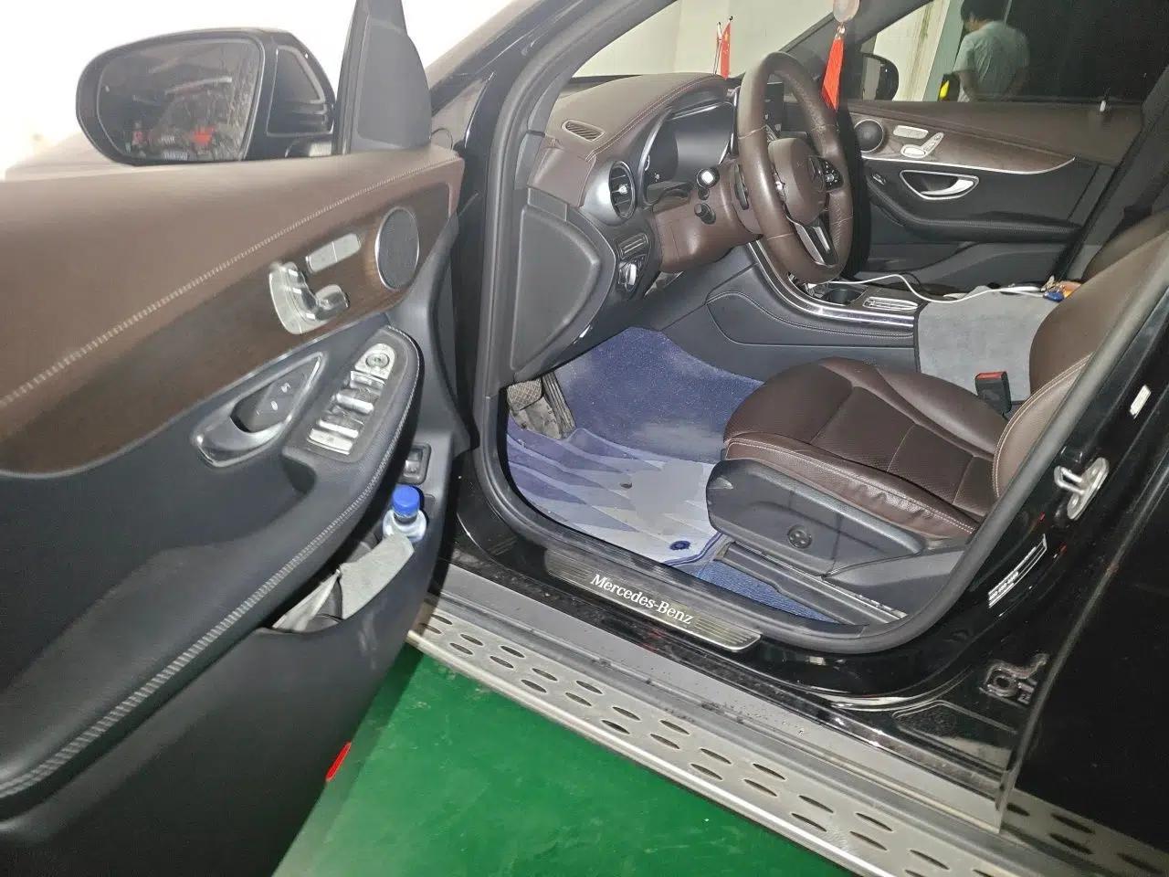 Mercedes-Benz GLC 2022 GLC 300 L 4MATIC Dynamic Edition Prestige Model — миниатюра 16