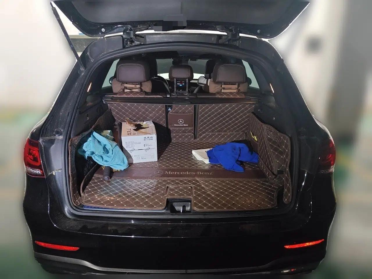 Mercedes-Benz GLC 2022 GLC 300 L 4MATIC Dynamic Edition Prestige Model — миниатюра 19