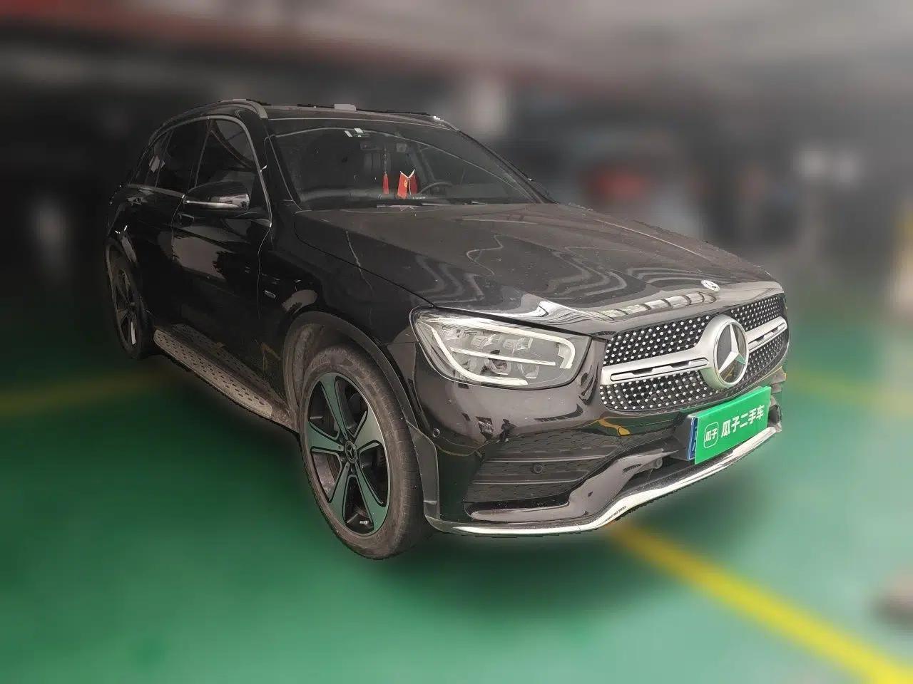 Mercedes-Benz GLC 2022 GLC 300 L 4MATIC Dynamic Edition Prestige Model — миниатюра 3