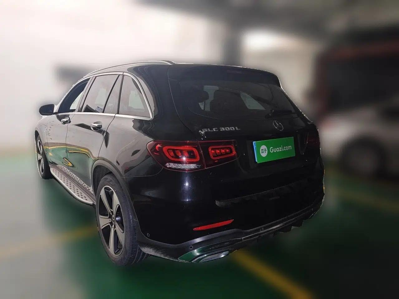 Mercedes-Benz GLC 2022 GLC 300 L 4MATIC Dynamic Edition Prestige Model — миниатюра 4