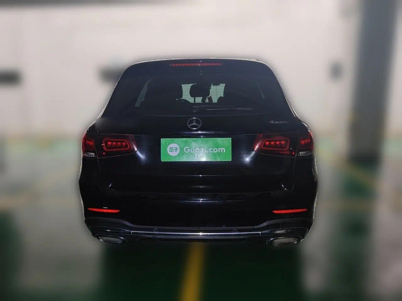 Mercedes-Benz GLC 2022 GLC 300 L 4MATIC Dynamic Edition Prestige Model — миниатюра 5
