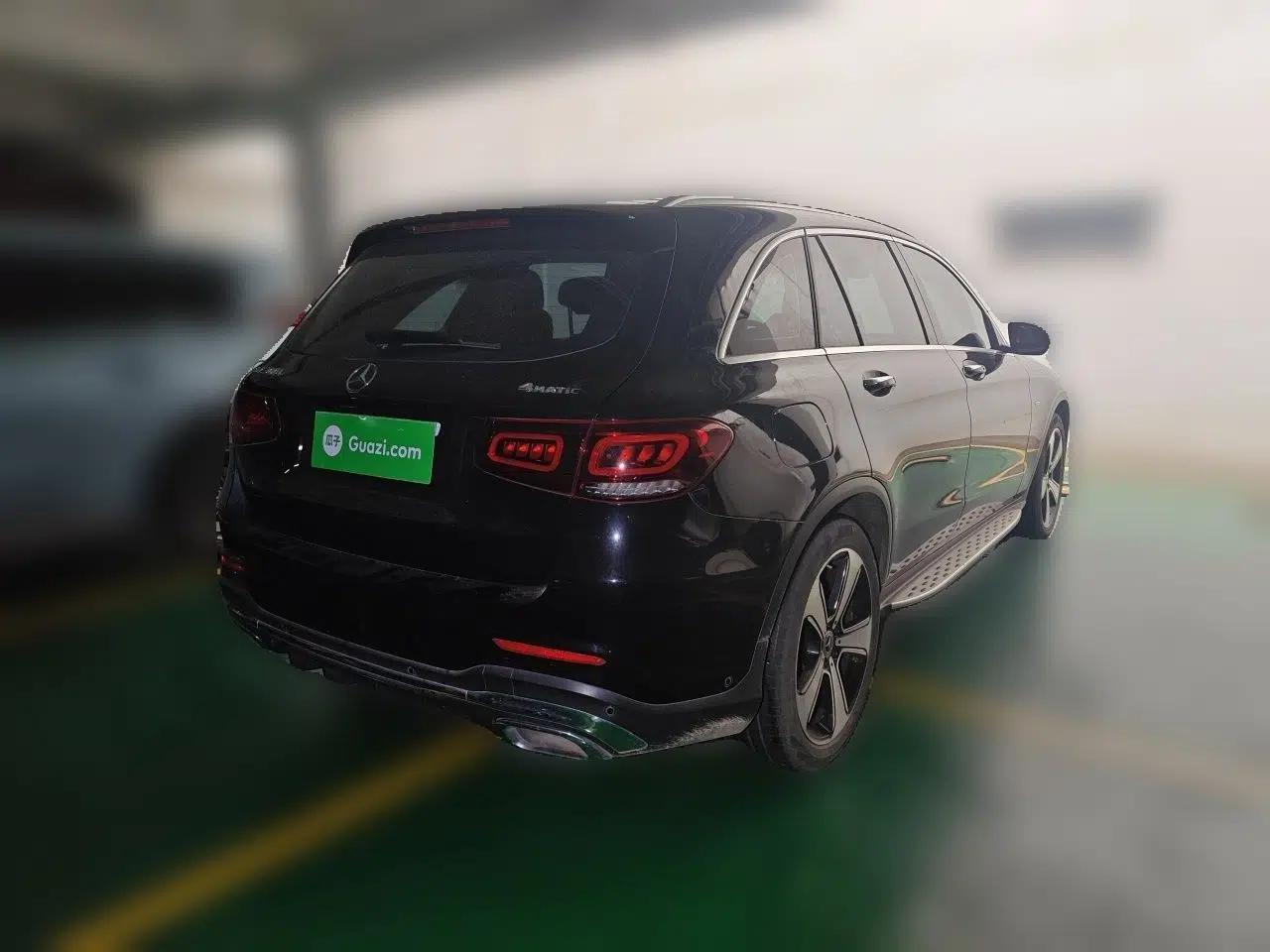 Mercedes-Benz GLC 2022 GLC 300 L 4MATIC Dynamic Edition Prestige Model — миниатюра 6
